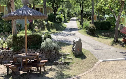 Camping Iserand Calme et Nature