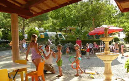 Camping Iserand Calme et Nature