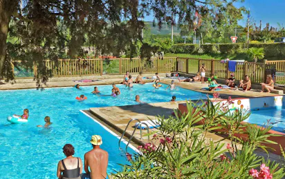Camping Iserand Calme et Nature