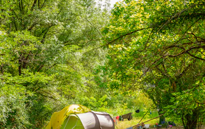 Camping Isis en Cévennes