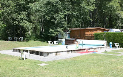 Camping Islas