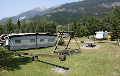 Camping Islas