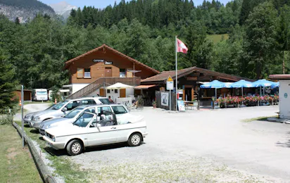 Camping Islas