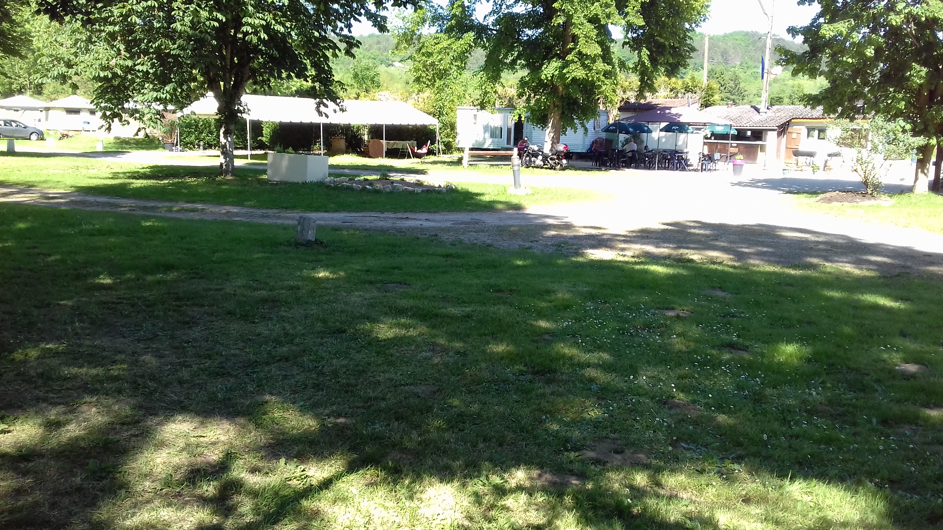 Camping Isle Saint Jean