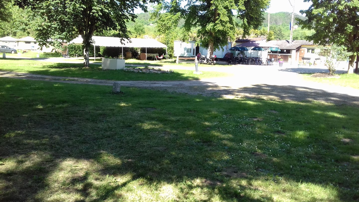 Camping Isle Saint Jean