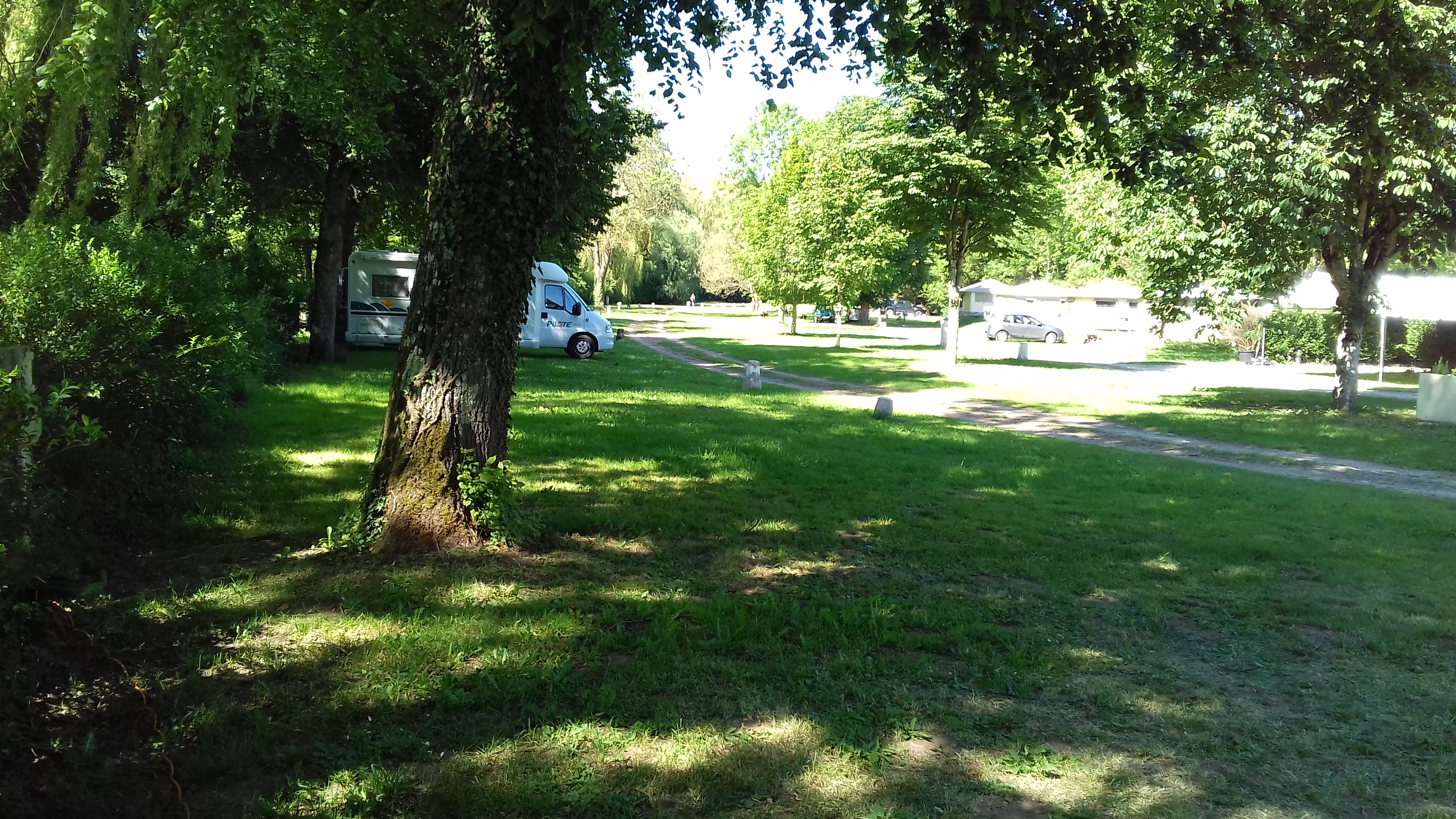 Camping Isle Saint Jean