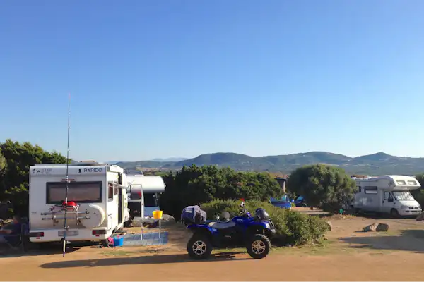 Camping Isola dei Gabbiani