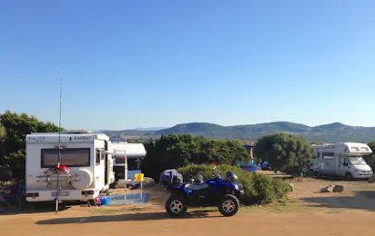 Camping Isola dei Gabbiani