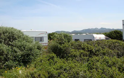 Camping Isola dei Gabbiani