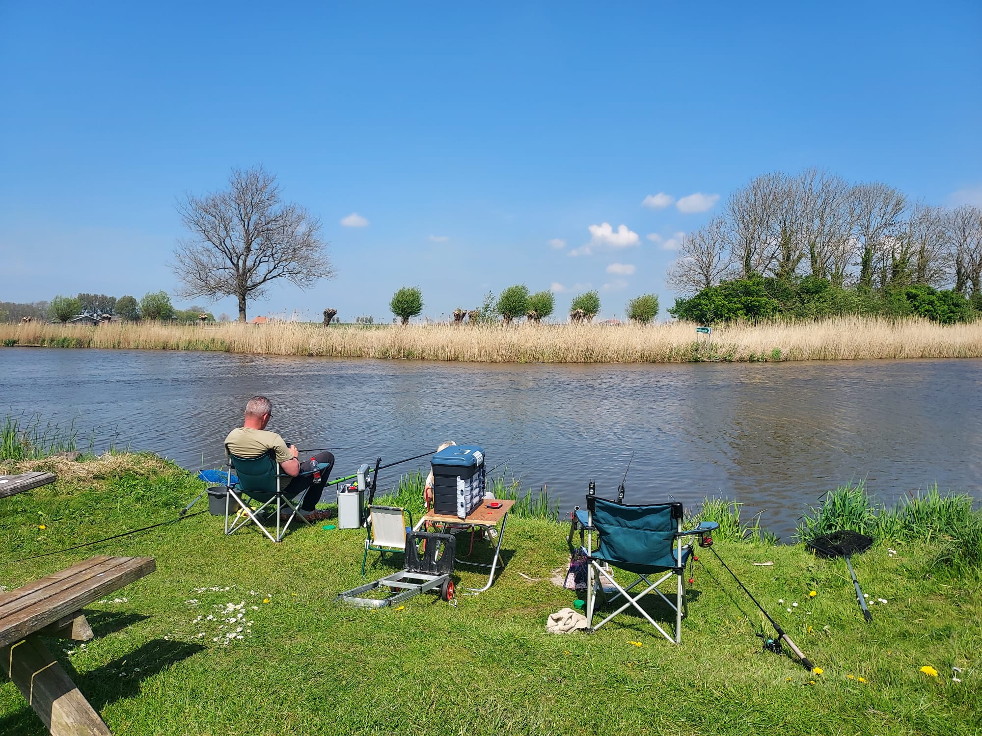 Camping It Kruswetter