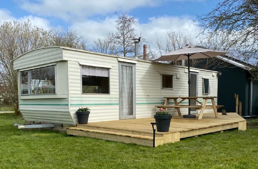 Camping It Kruswetter