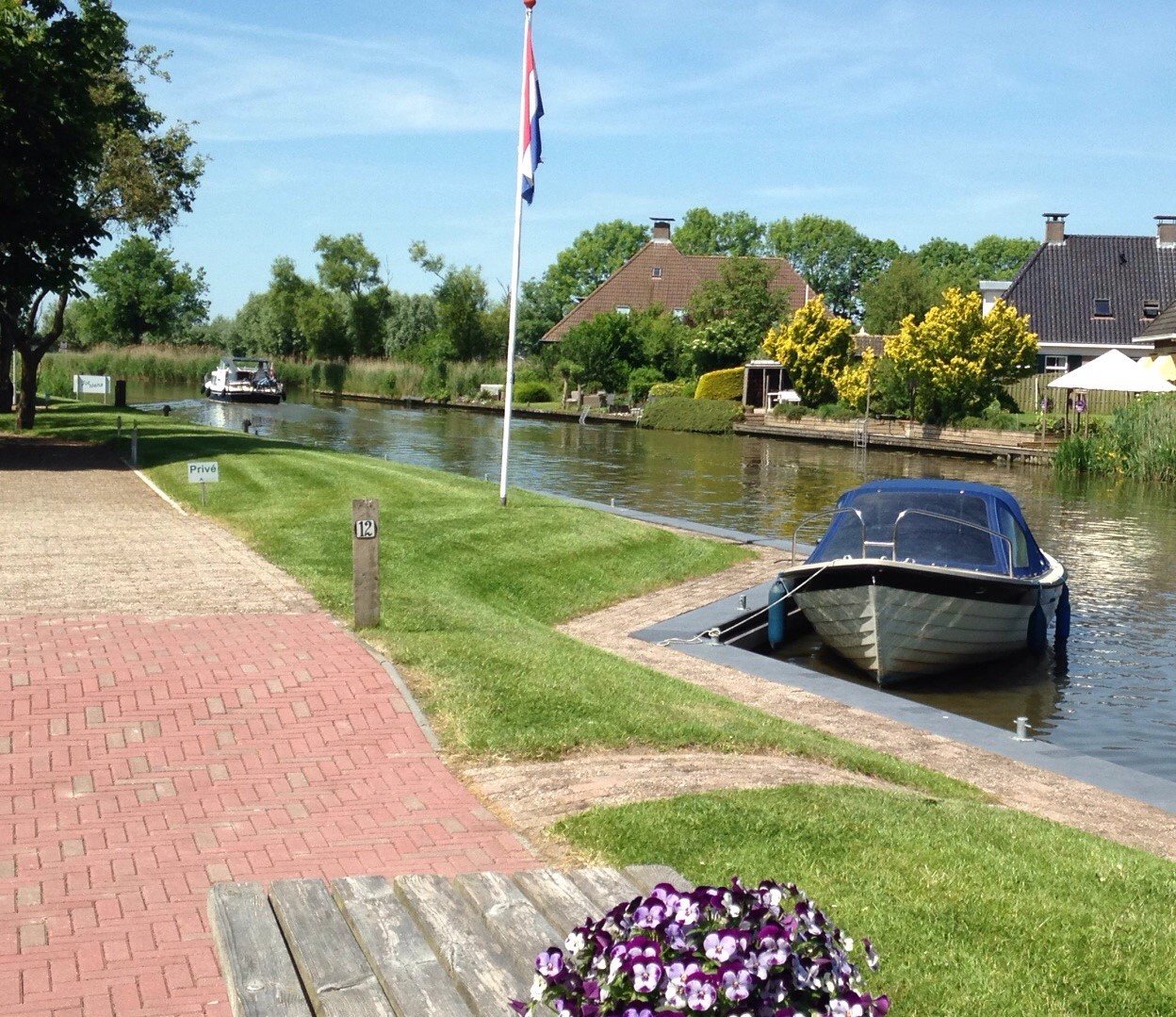 Camping It Kruswetter