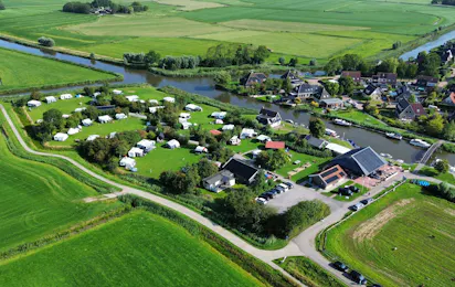 Camping It Krúswetter