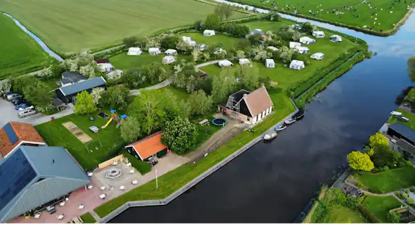Camping It Krúswetter