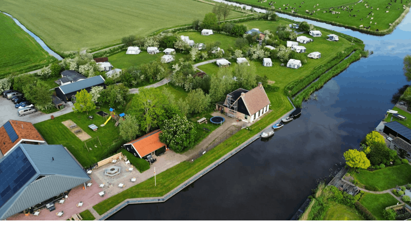 Camping It Krúswetter