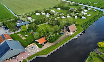 Camping It Krúswetter
