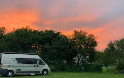 Camping It Krúswetter