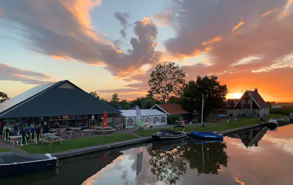 Camping It Krúswetter