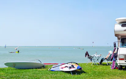 MarinaPark Beach Resort Soal