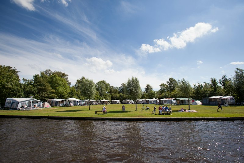 Ardoer Camping It Wiid (foto 1, bron: ANWB Camping)