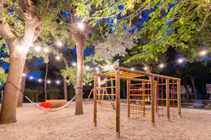 Viareggio Family Collection - Kinderspielplatz auf dem Campingplatz