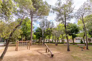 Viareggio Family Collection - Kinderspielplatz auf dem Campingplatz