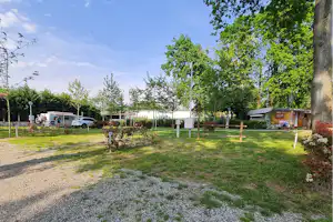 Camping Italia Lido - Standplätze auf dem Campingplatz
