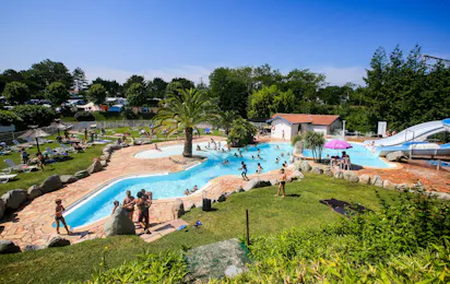 Camping Itsas-Mendi
