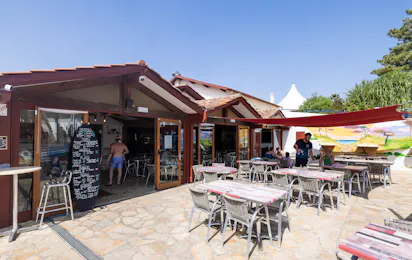 Camping Itsas-Mendi