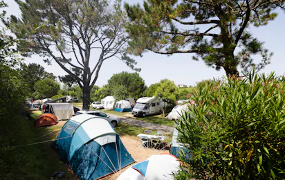 Camping Itsas-Mendi