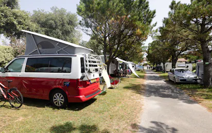 Camping Itsas-Mendi