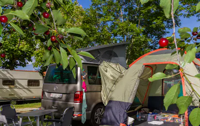 Camping Itxaspe