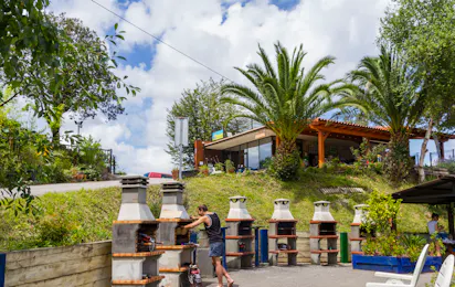 Camping Itxaspe