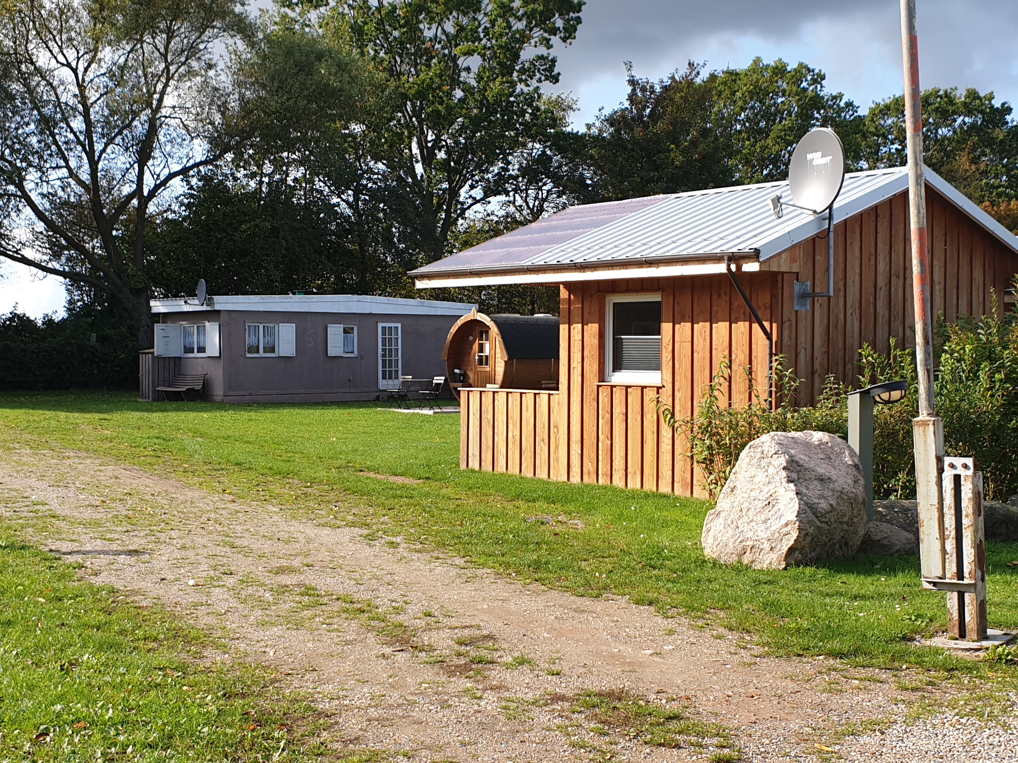 Campingplatz Ivendorf