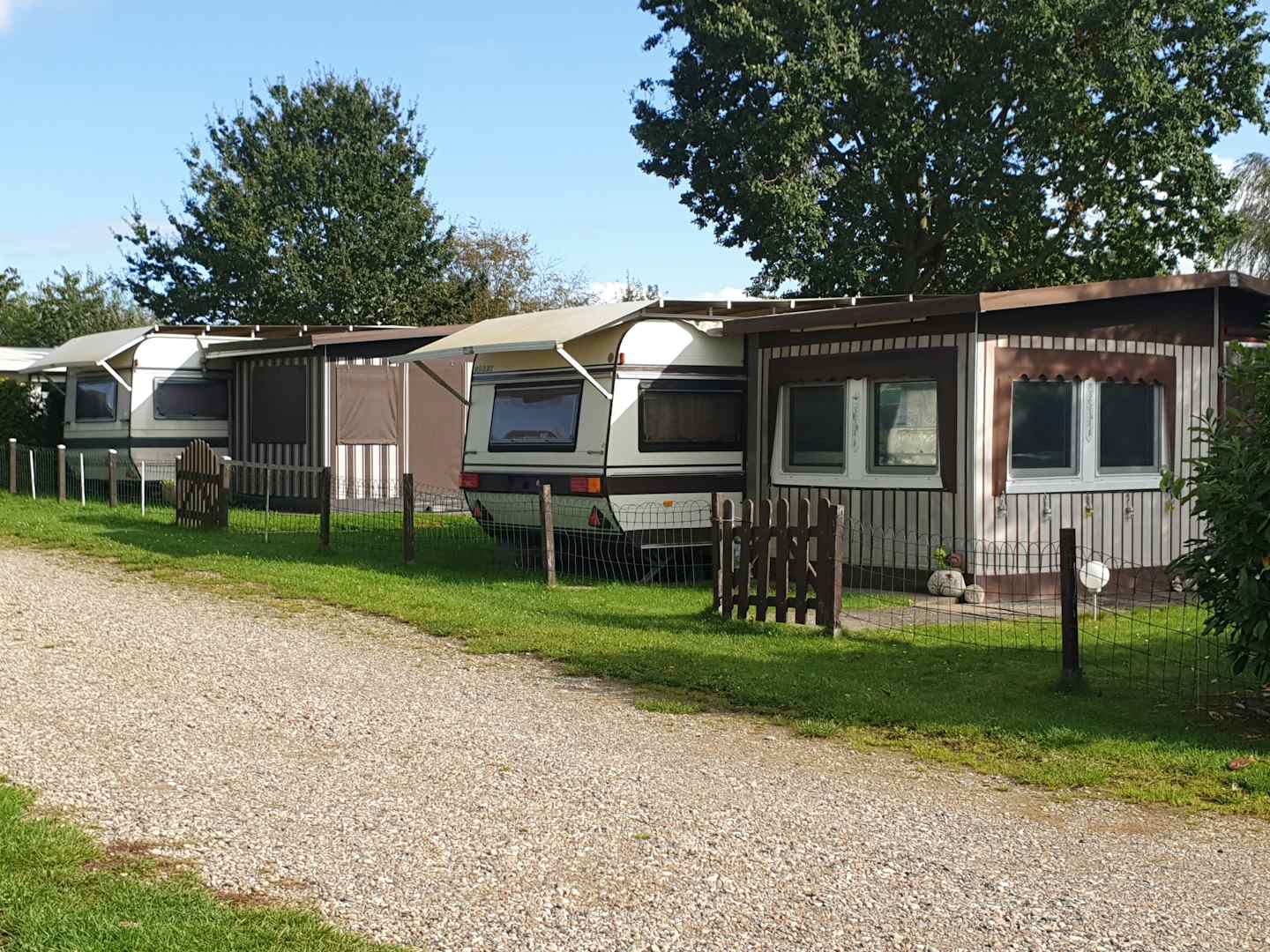 Campingplatz Ivendorf