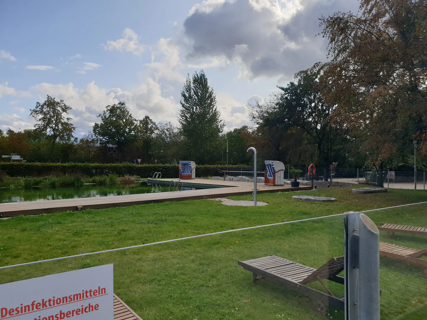 Campingplatz Ivendorf