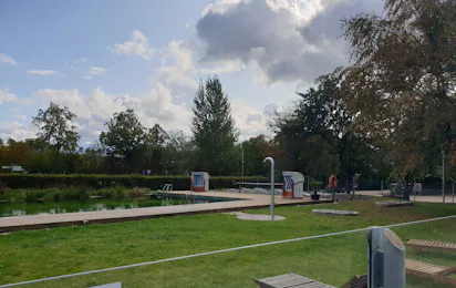 Campingplatz Ivendorf
