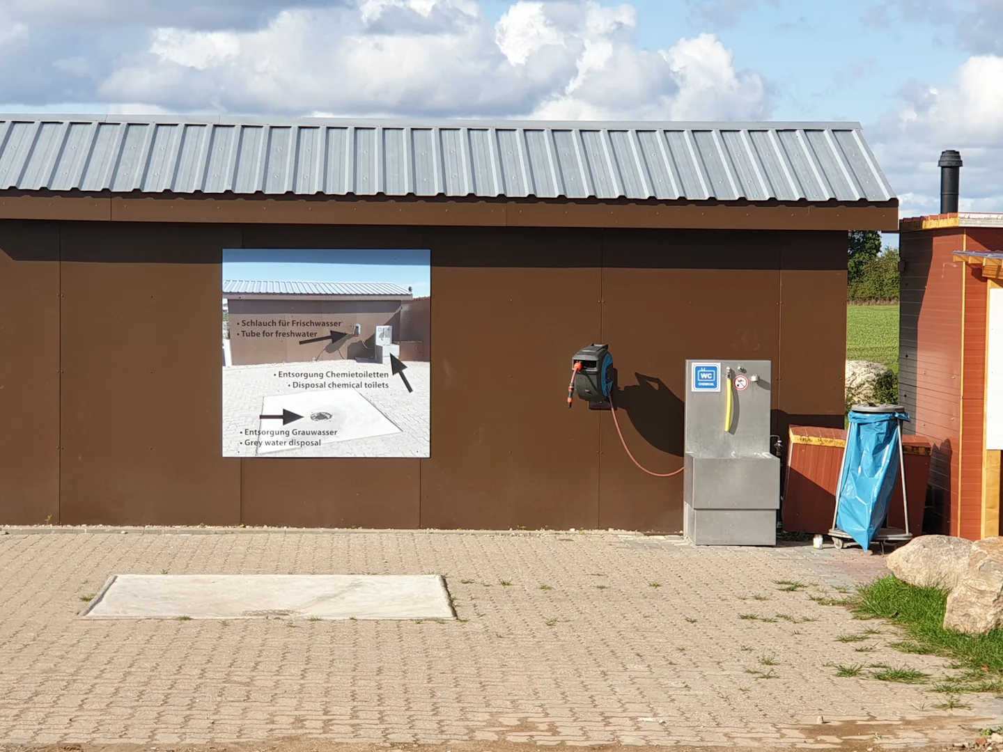 Campingplatz Ivendorf