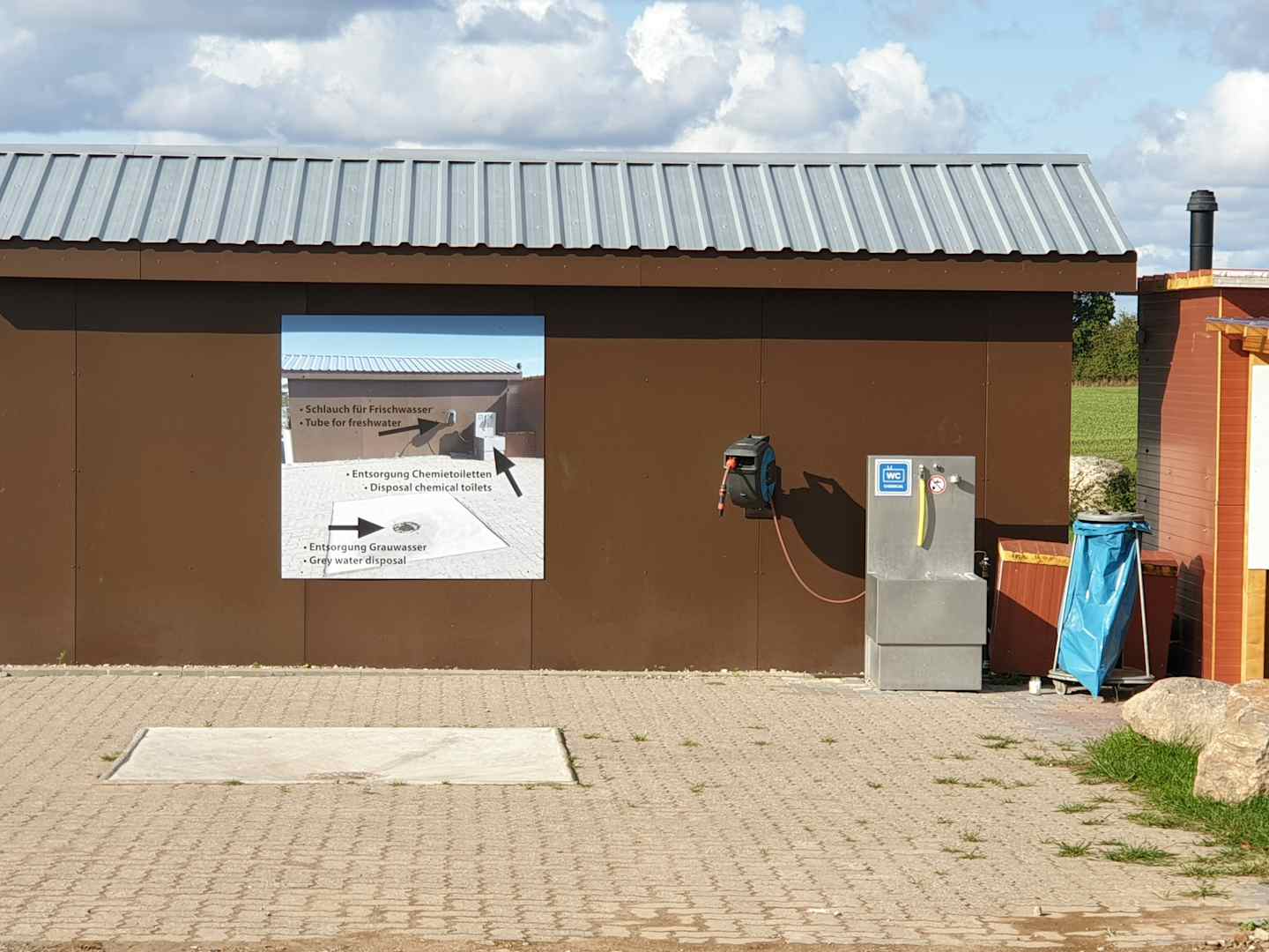 Campingplatz Ivendorf