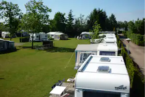 Camping Jacobus Hoeve - Wohnmobil- und Wohnwagenstellplätze im Grünen
