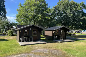 Järnaviks Camping Camping Järnaviks - Mobilheime auf dem Campingplatz
