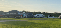 Camping Jagtveld - Wohnmobil- und  Wohnwagenstellplätze im Grünen