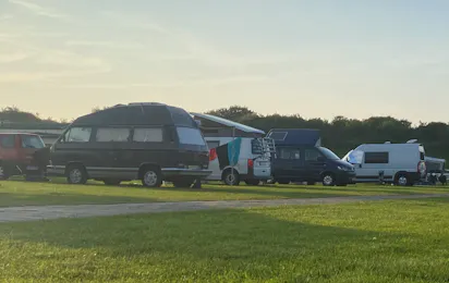 Camping Jagtveld