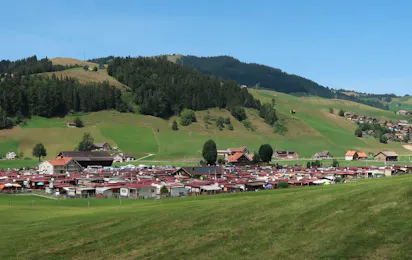 Camping Jakobsbad