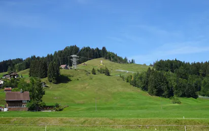 Camping Jakobsbad