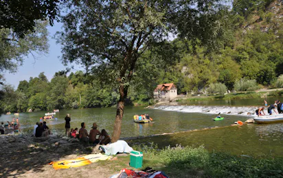 Camping Jankovic Stari pod