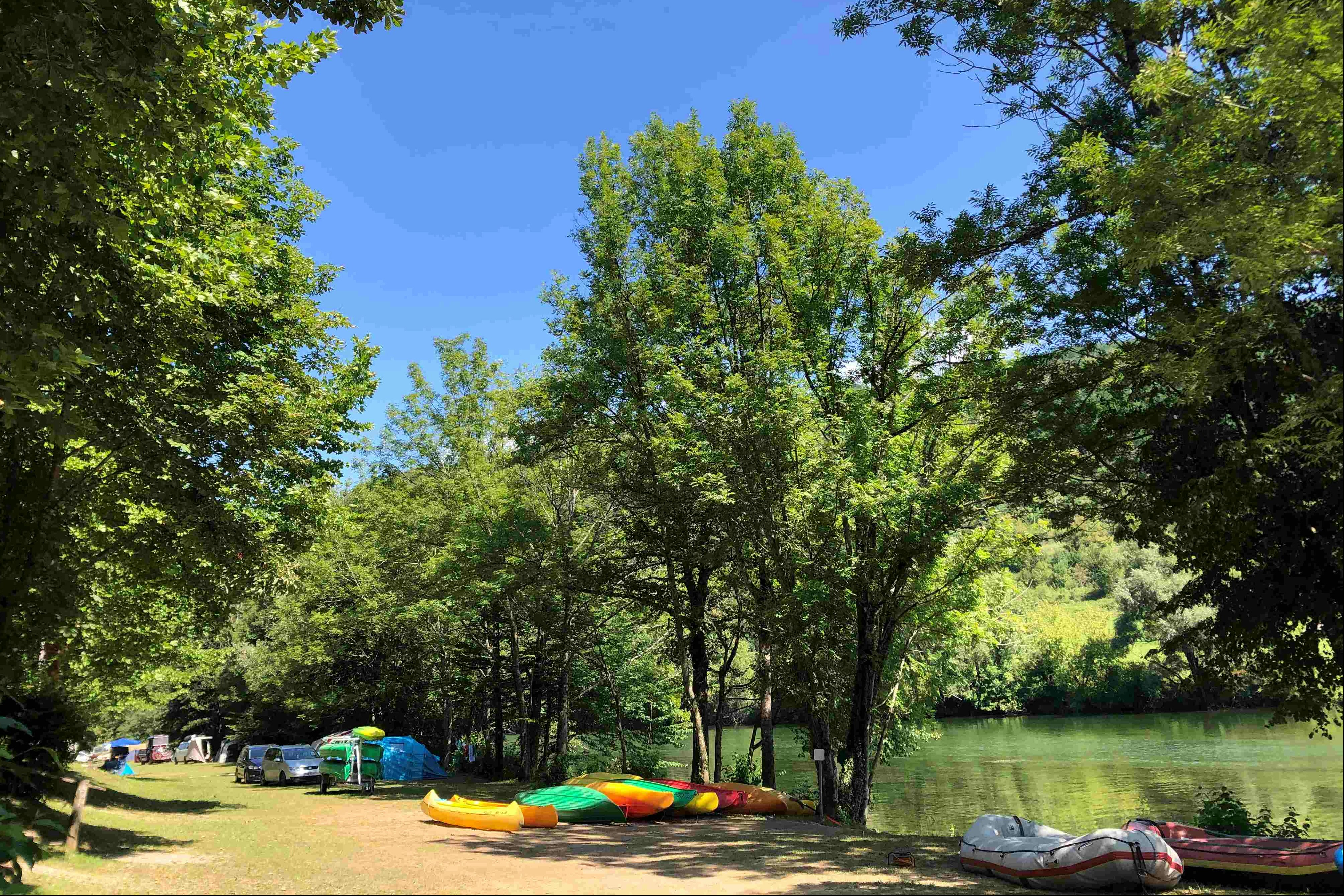 Camping Jankovic Stari pod