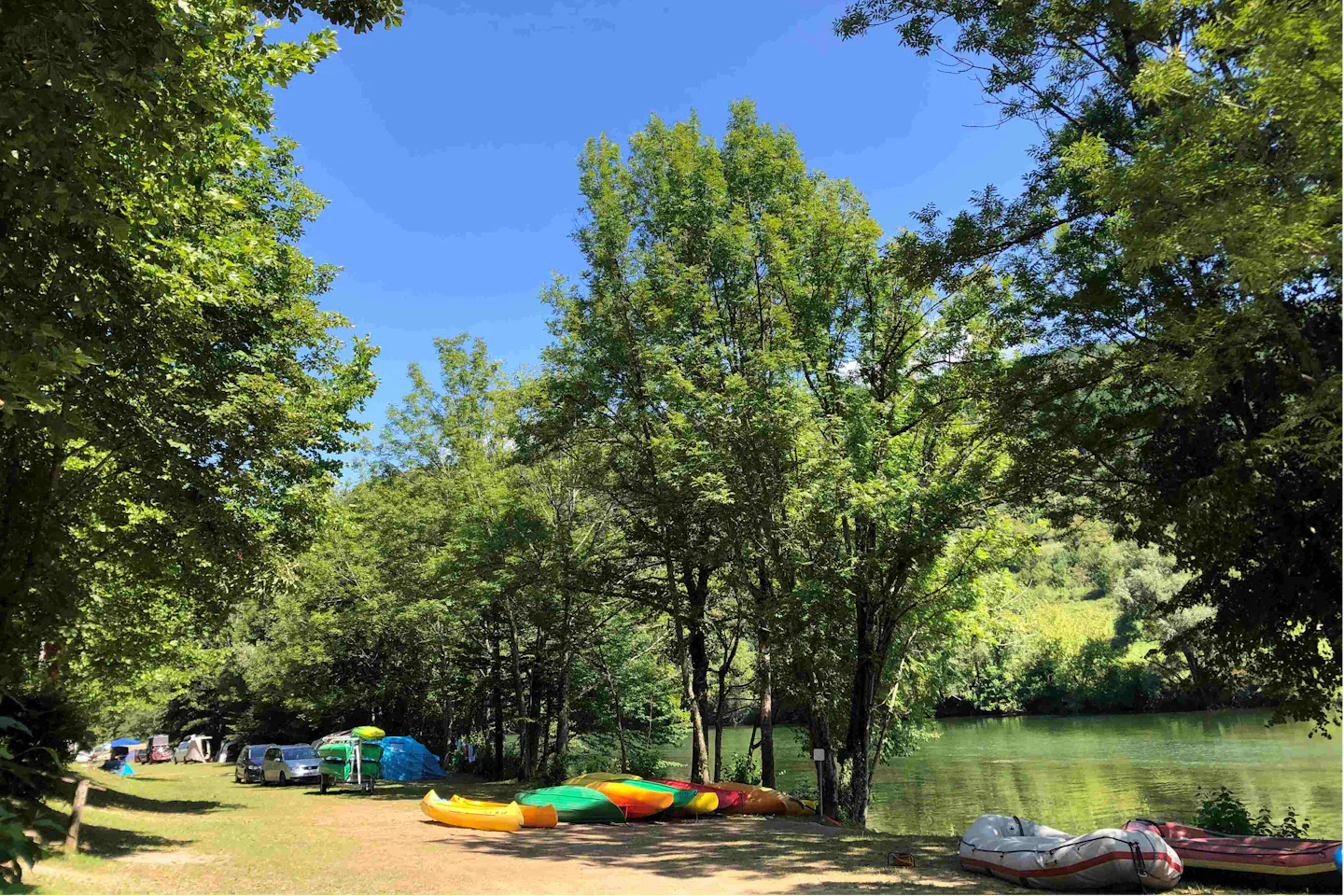 Camping Jankovic Stari pod