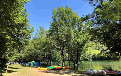 Camping Jankovic Stari pod