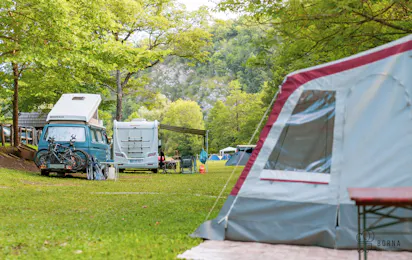 Camping Jankovic Stari pod
